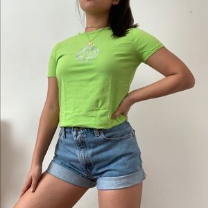 Vintage Ralph Lauren Baby Tee